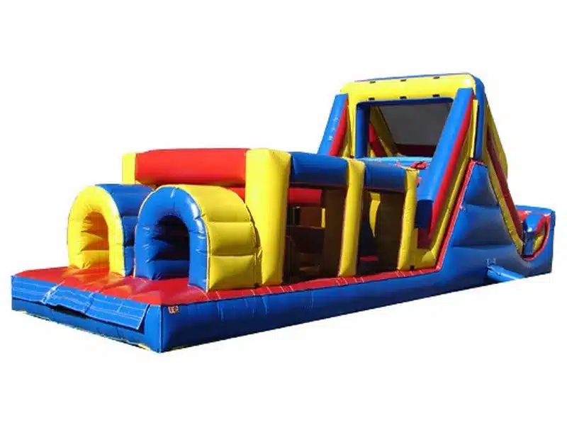 The Secret to Stress-Free Event Planning: Bouncy Castle Rentals