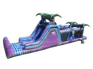 Inflatable Obstacle Course