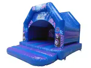 Disco Bouncy Castle