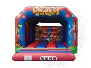 Circus Bouncy Castle
