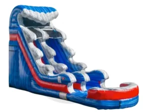 Inflatable Slide